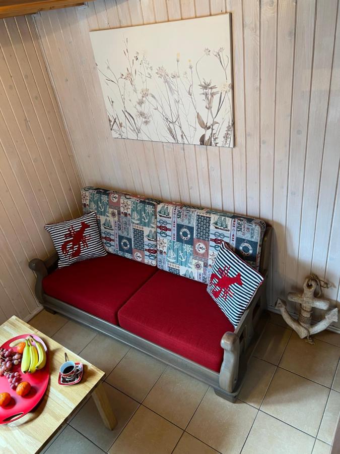 Domki Letniskowe Edi Władysławowo Esterno foto