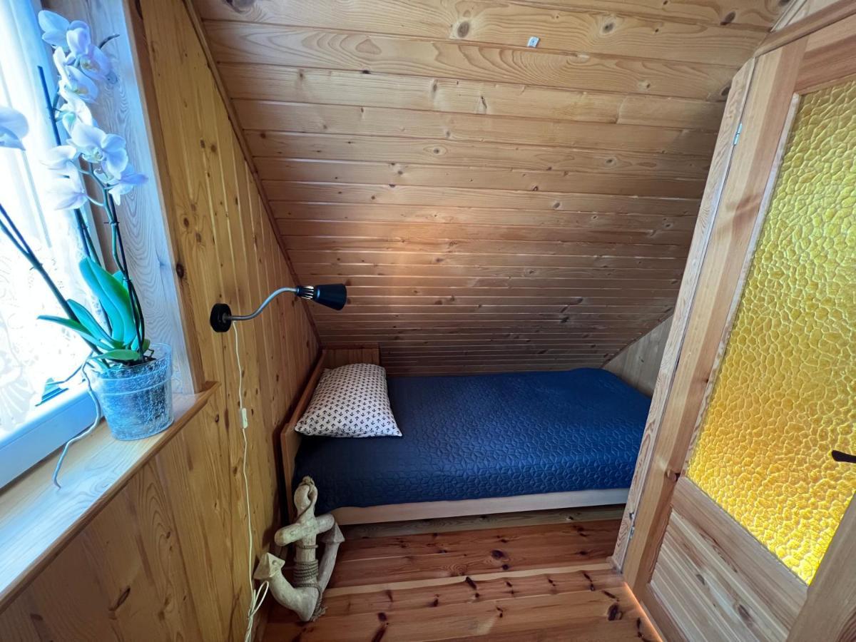 Domki Letniskowe Edi Władysławowo Esterno foto