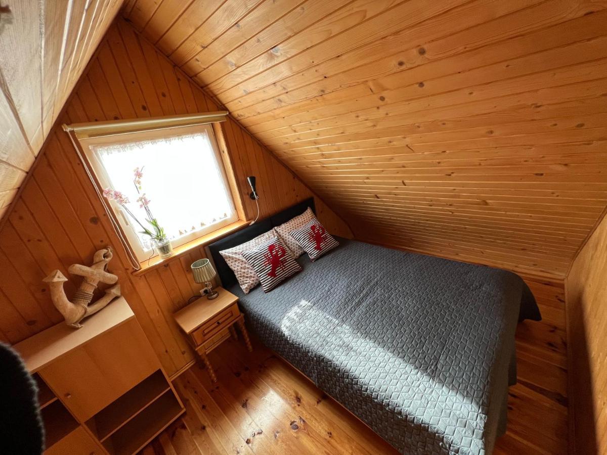 Domki Letniskowe Edi Władysławowo Esterno foto