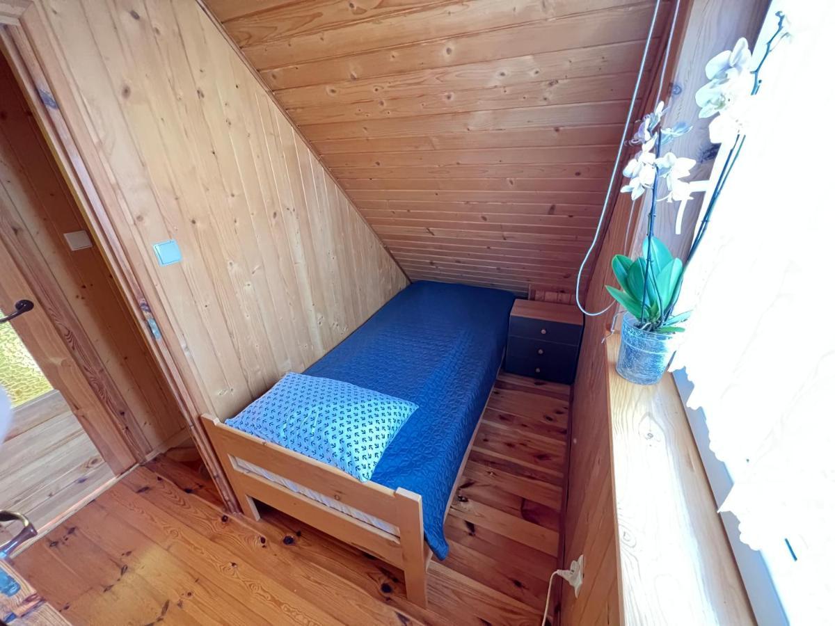 Domki Letniskowe Edi Władysławowo Esterno foto
