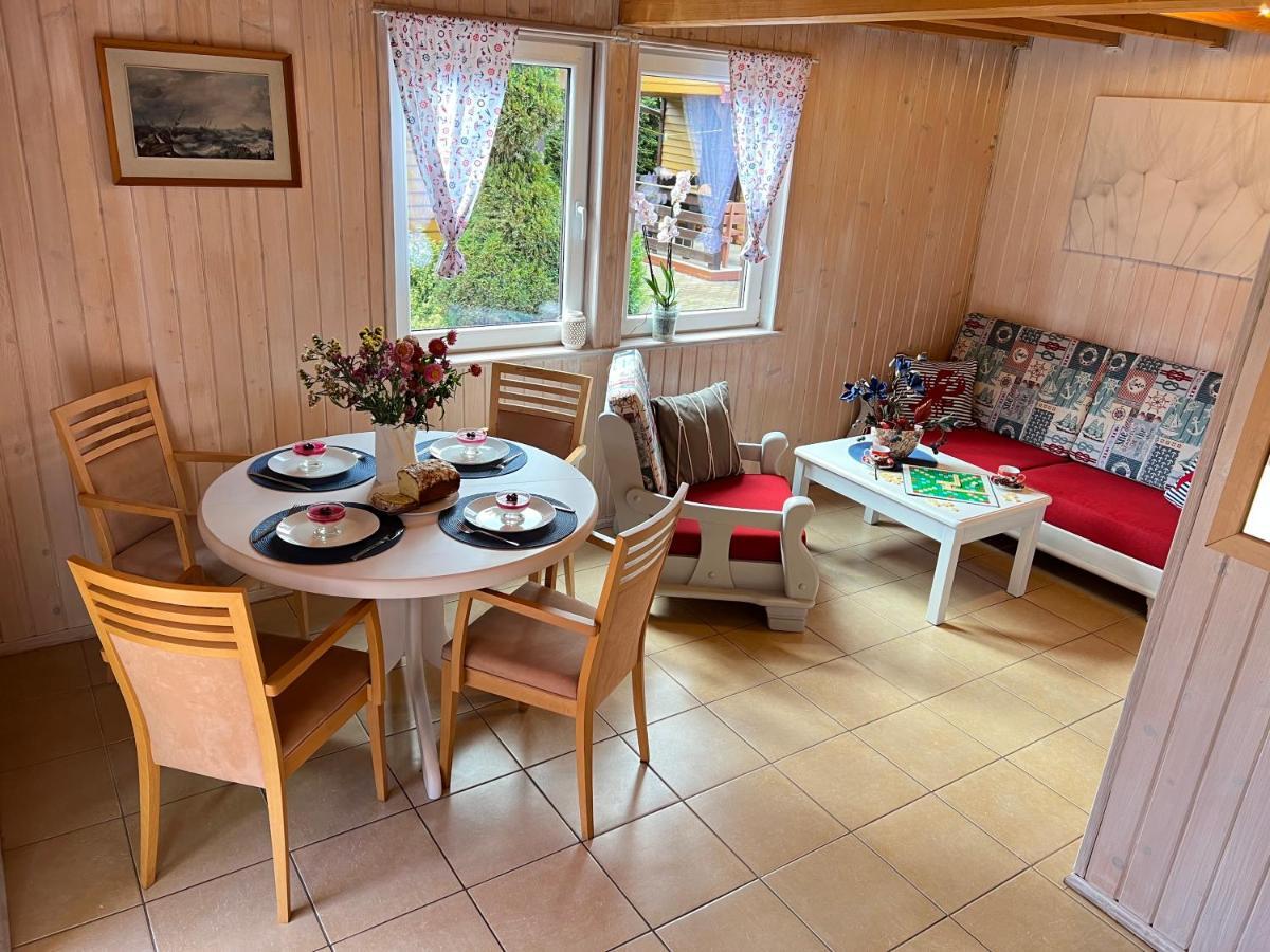 Domki Letniskowe Edi Władysławowo Esterno foto