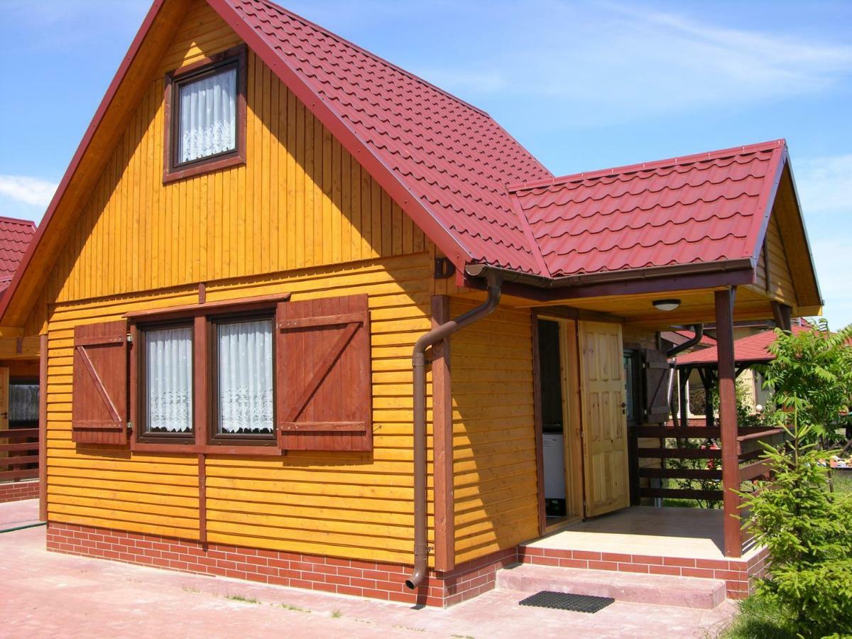 Domki Letniskowe Edi Władysławowo Esterno foto